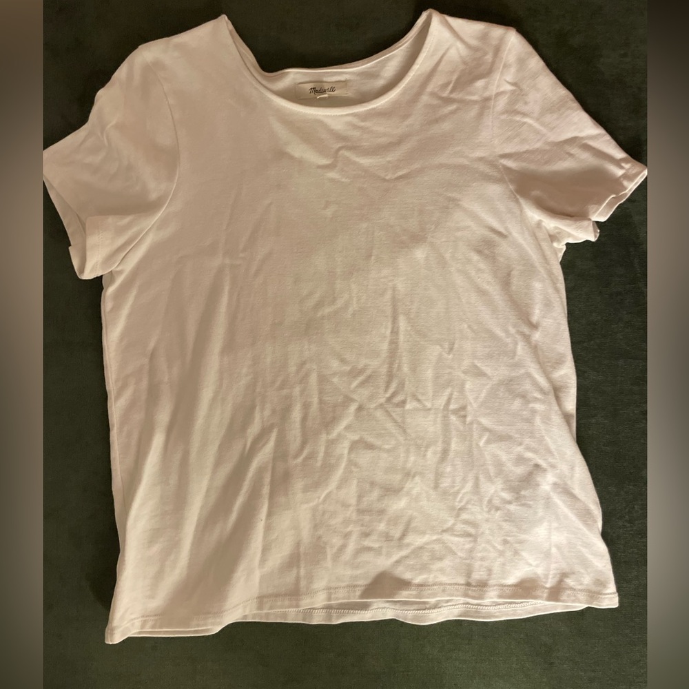Madewell Boxy Tee